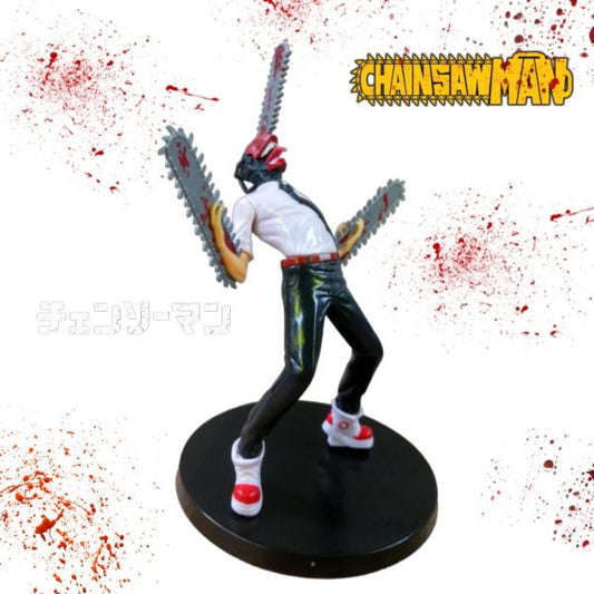 Figura Chainsaw Man.
