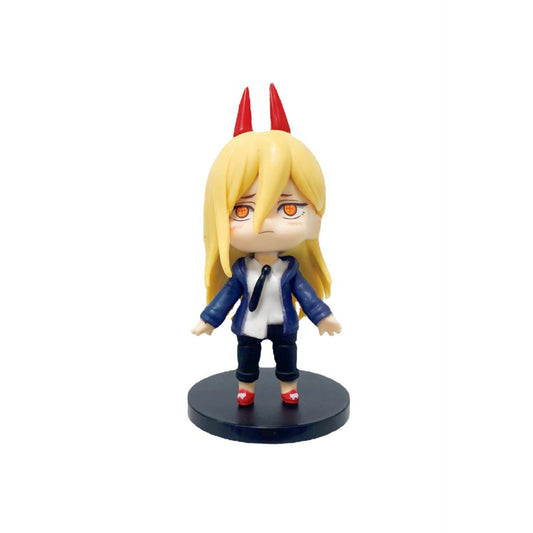 Figura Chaisaw Man Power.
