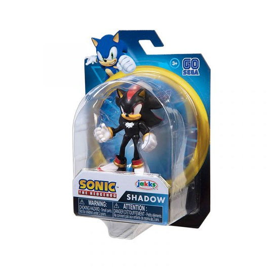 Figura Clásica Sonic Shadow Jakks.