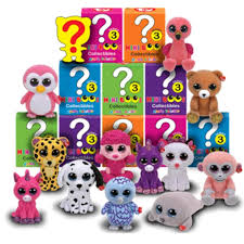 Figura Coleccionable TY Mini Boos Series 3.
