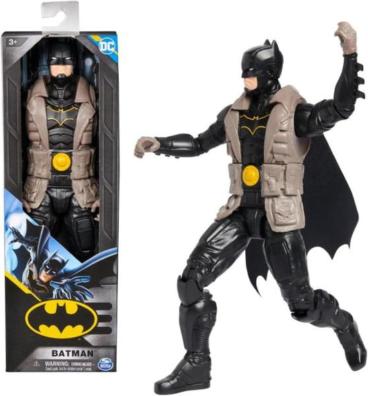 Figura DC Comics Batman Spin Master.