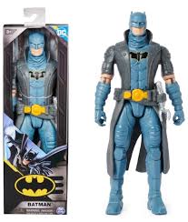 Figura DC Comics Batman Spin Master.