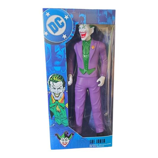 Figura DC Comics Batman The Joker Carnival Toys.