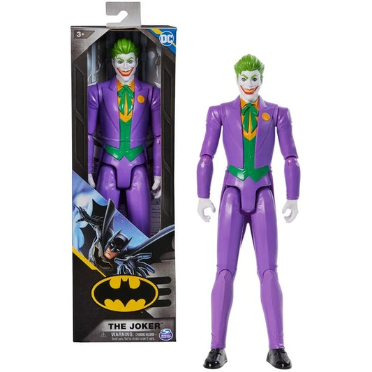Figura DC Comics Joker Spin Master.