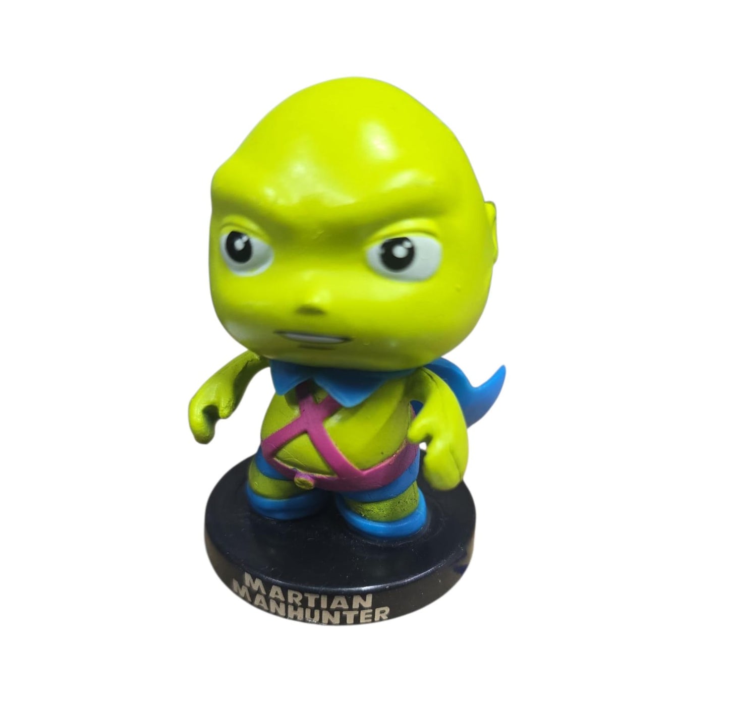 Figura DC Comics Martian Manhunter.