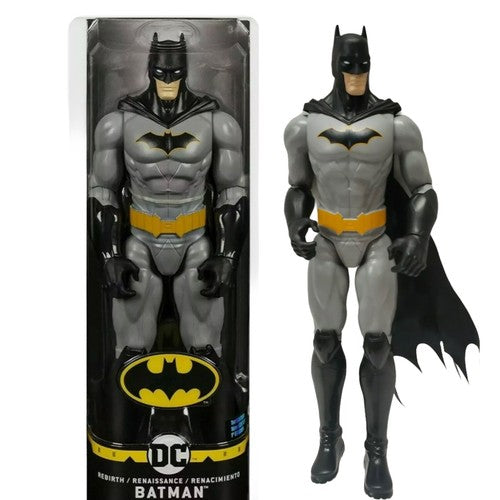 Figura DC Comics Rebirth Batman Spin Master.