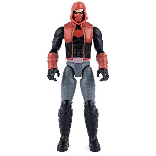 Figura DC Comics Red Hood Spin Master.