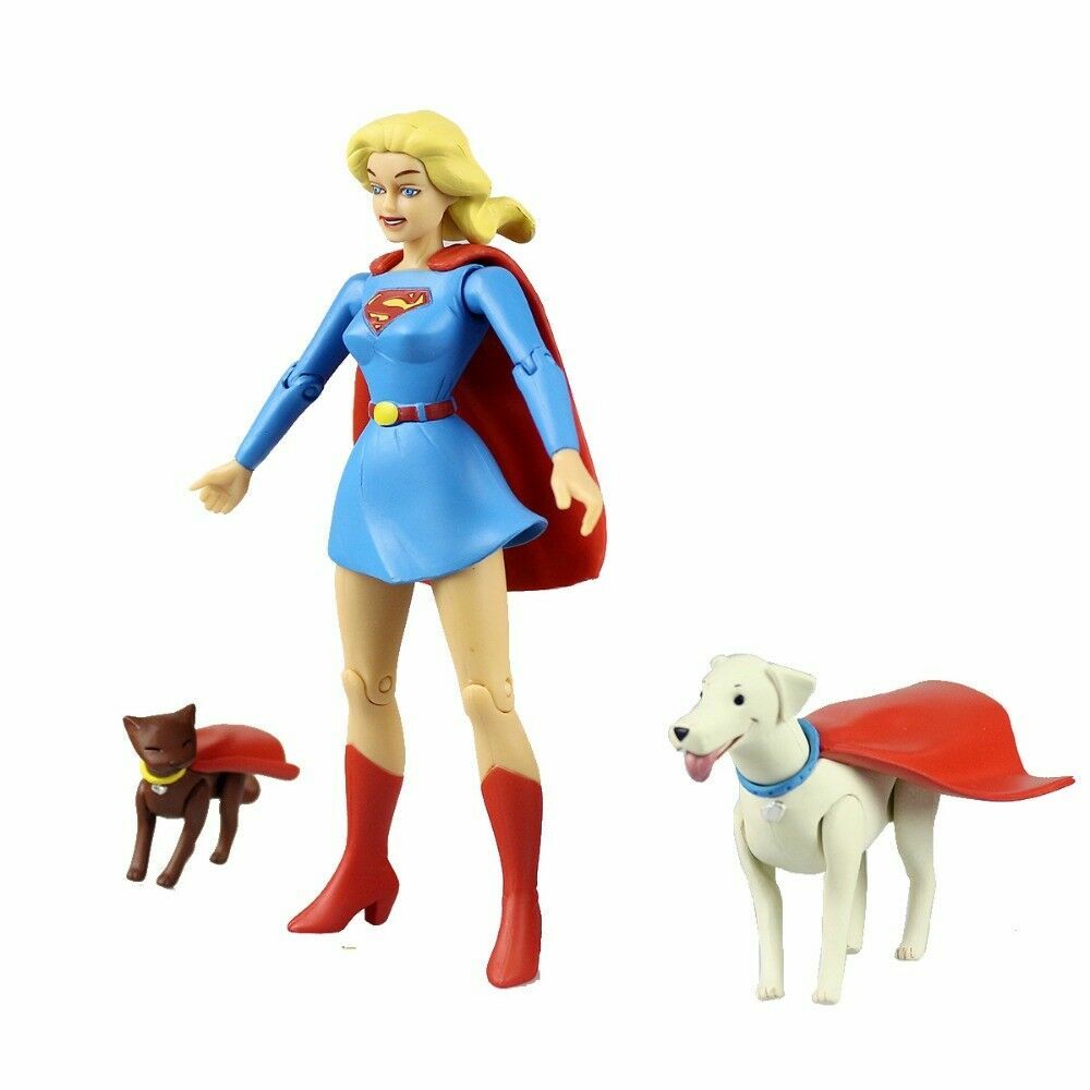 Figura DC Comics Super Girl.