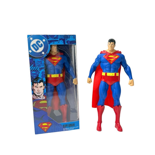 Figura DC Comics Superman Carnival Toys.