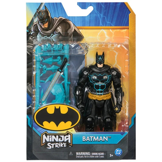 Figura DC Ninja Strike Batman.