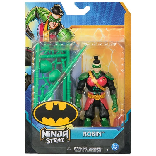 Figura DC Ninja Strike Robin.