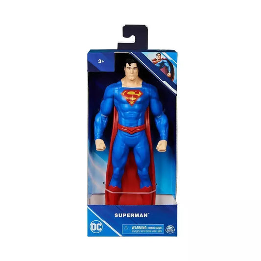 Figura DC Superman Spin Master.