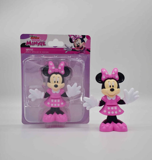 Figura DIsney Junior Minnie Carnival Toys.