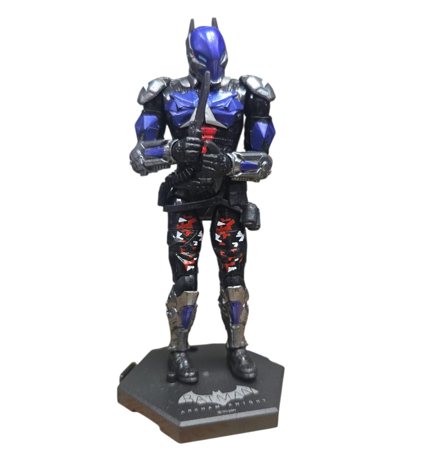 Figura Dc Comics Batman Moderno.