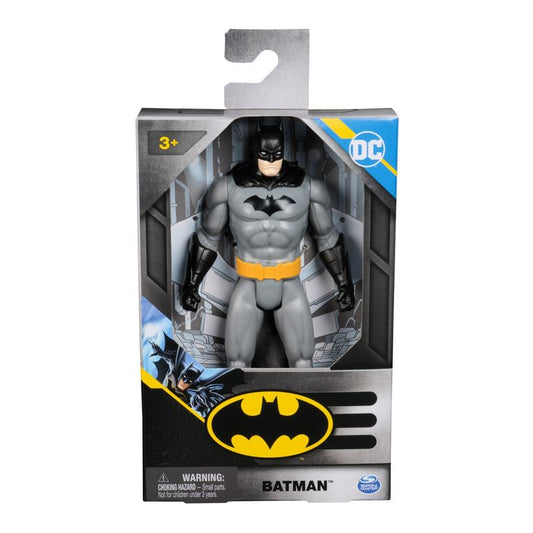 Figura Dc Comics Batman Spin Master.
