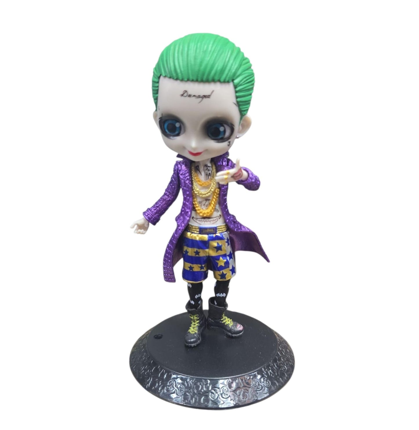 Figura DC Comics El Guasón.