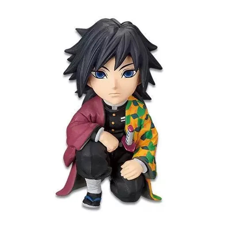 Figura Demon Slayer Giyu Tomioka.