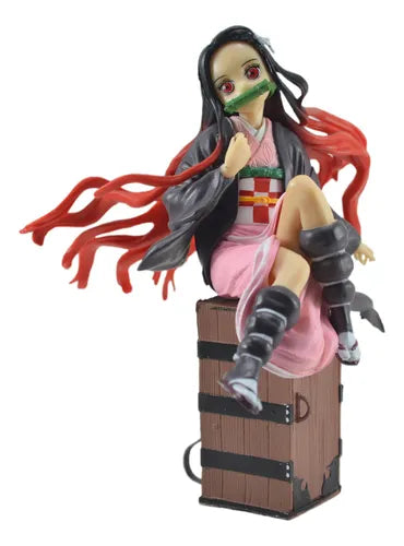 Figura Demon Slayer Nesuko.