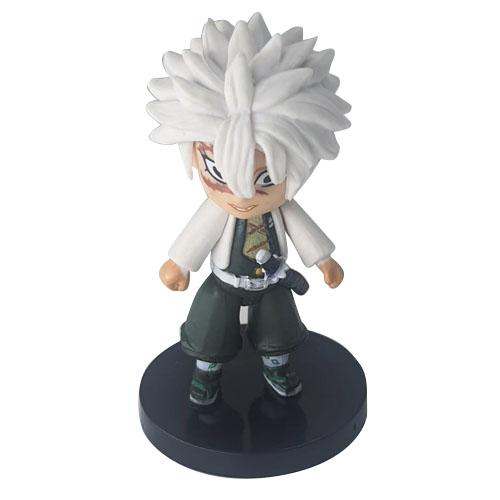 Figura Demon Slayer Sanemi Shinazugawa.