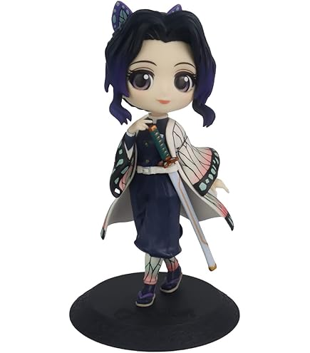 Figura Demon Slayer Shinobu Kocho.