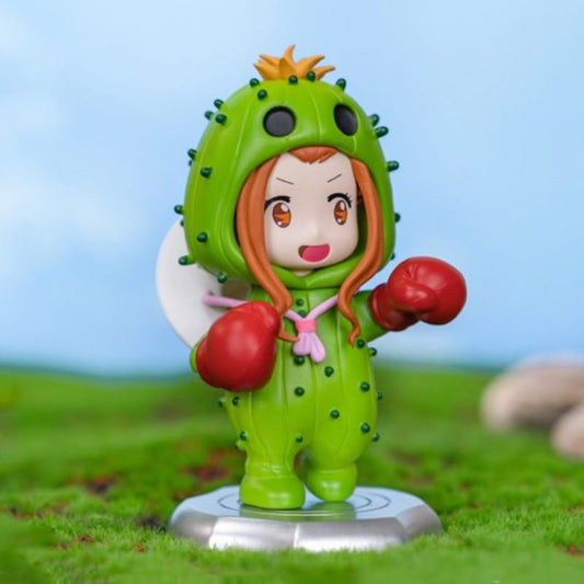 Figura Digimon Disfraz.