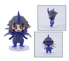 Figura Digimon Disfraz.