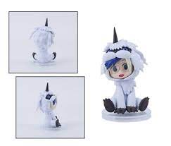 Figura Digimon Disfraz.