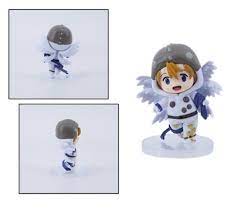 Figura Digimon Disfraz.