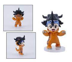 Figura Digimon Disfraz.