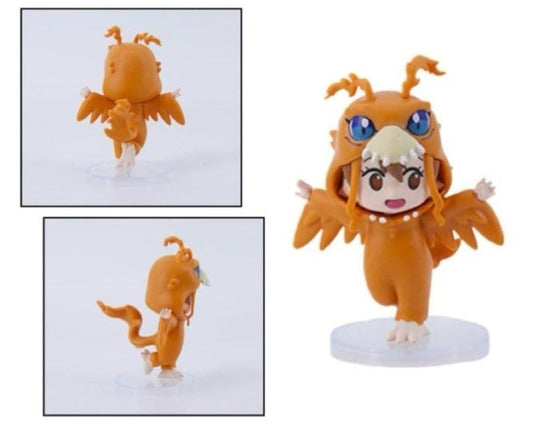 Figura Digimon Disfraz.