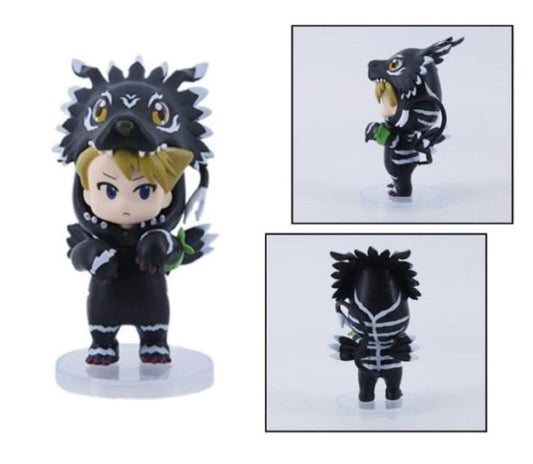 Figura Digimon Disfraz.