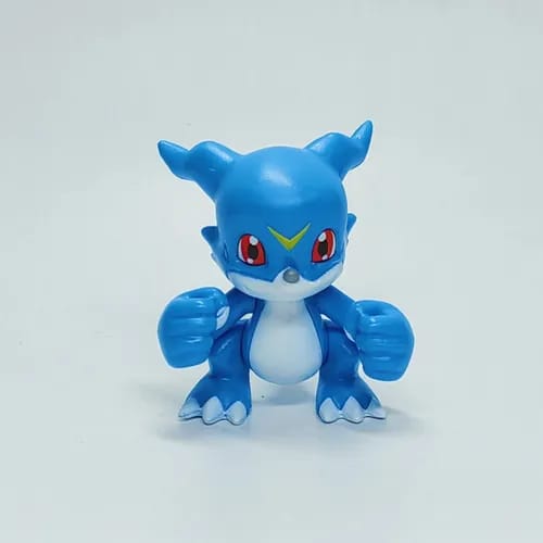 Figura Digimon Veemon.
