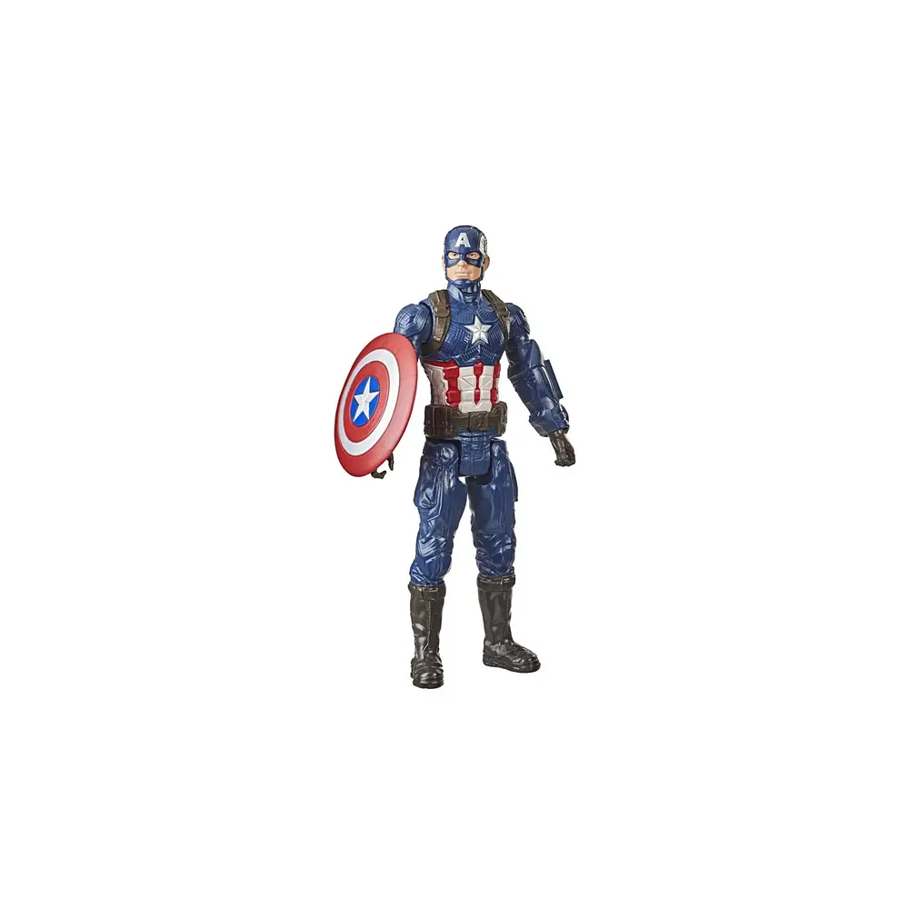 Action Figure Capitão América: Vingadores Ultimato Avengers Endgame MMS536 Escala 1/6 Hot Toys Action Figure Capitão América: Vingadores Ultimato Avengers Endgame MMS536 Escala 1/6 Hot Toys