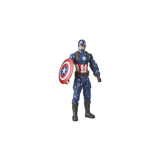 Figura Disney Capitán América Avengers EndGame.