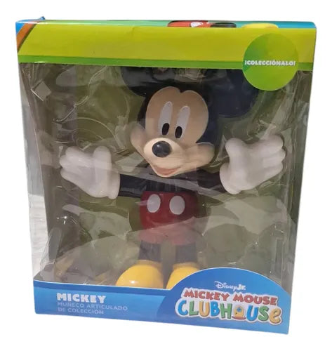 Figura Disney Junior Mickey Mouse ClubHouse Carnival Toys.