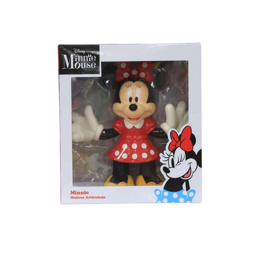 Figura Disney Junior Minnie Carnival.