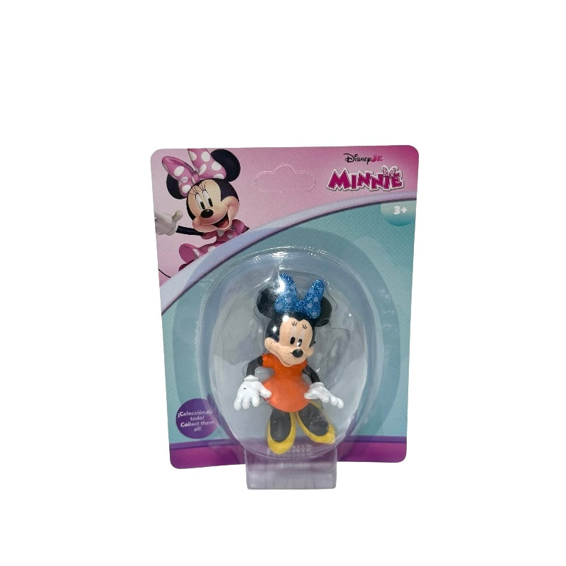 Figura Disney Junior Minnie Carnival Toys.