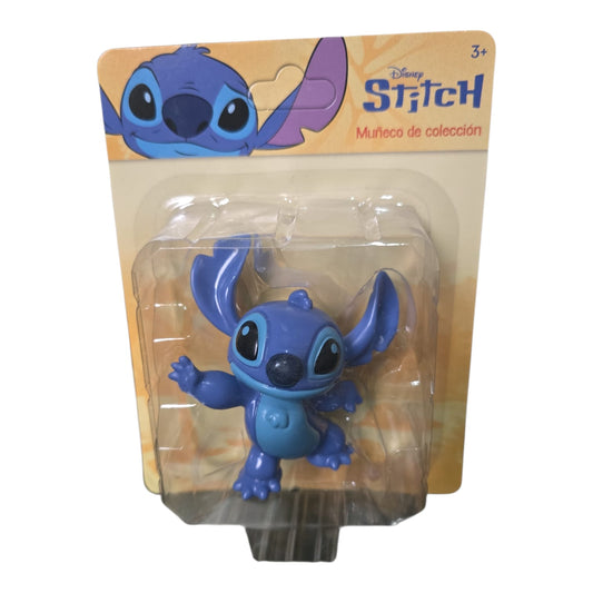 Figura Disney Stitch Carnival Toys.