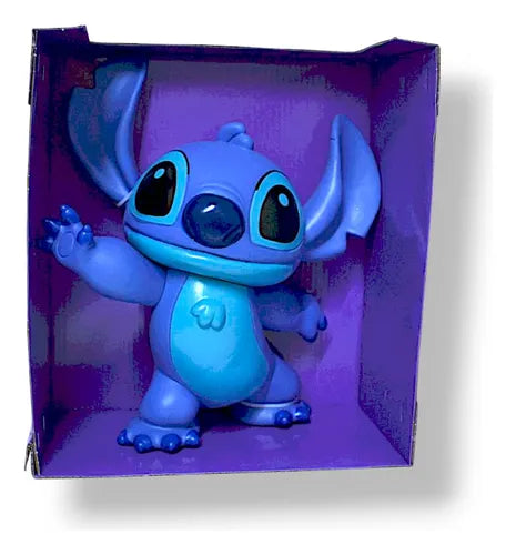 Figura Disney Stitch 12¨ Carnival Toys.