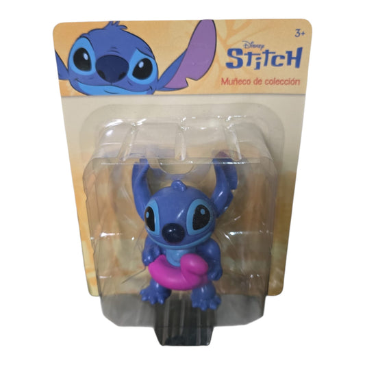 Figura Disney Stitch con Flotador Carnival Toys.