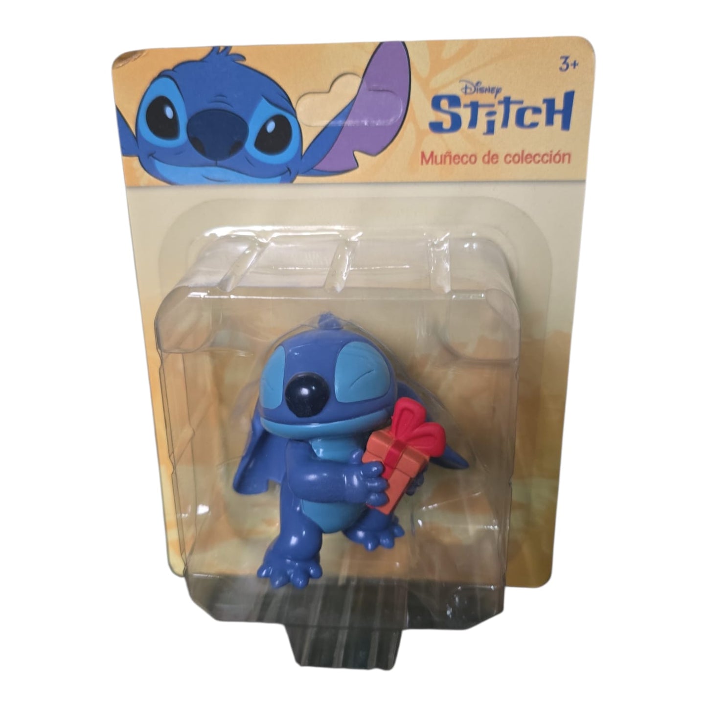 Figura Disney Stitch con Regalo Carnival Toys.