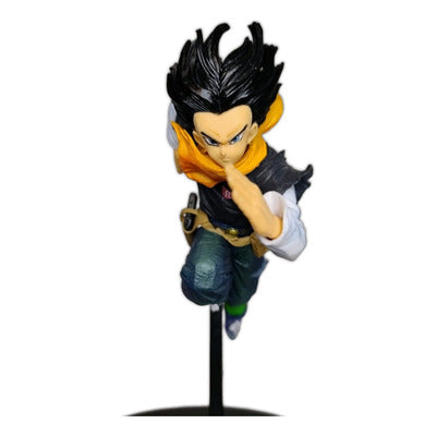 Figura Dragon Ball Androide 17.