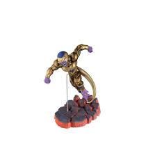 Figura Dragon Ball Freezer Gold.