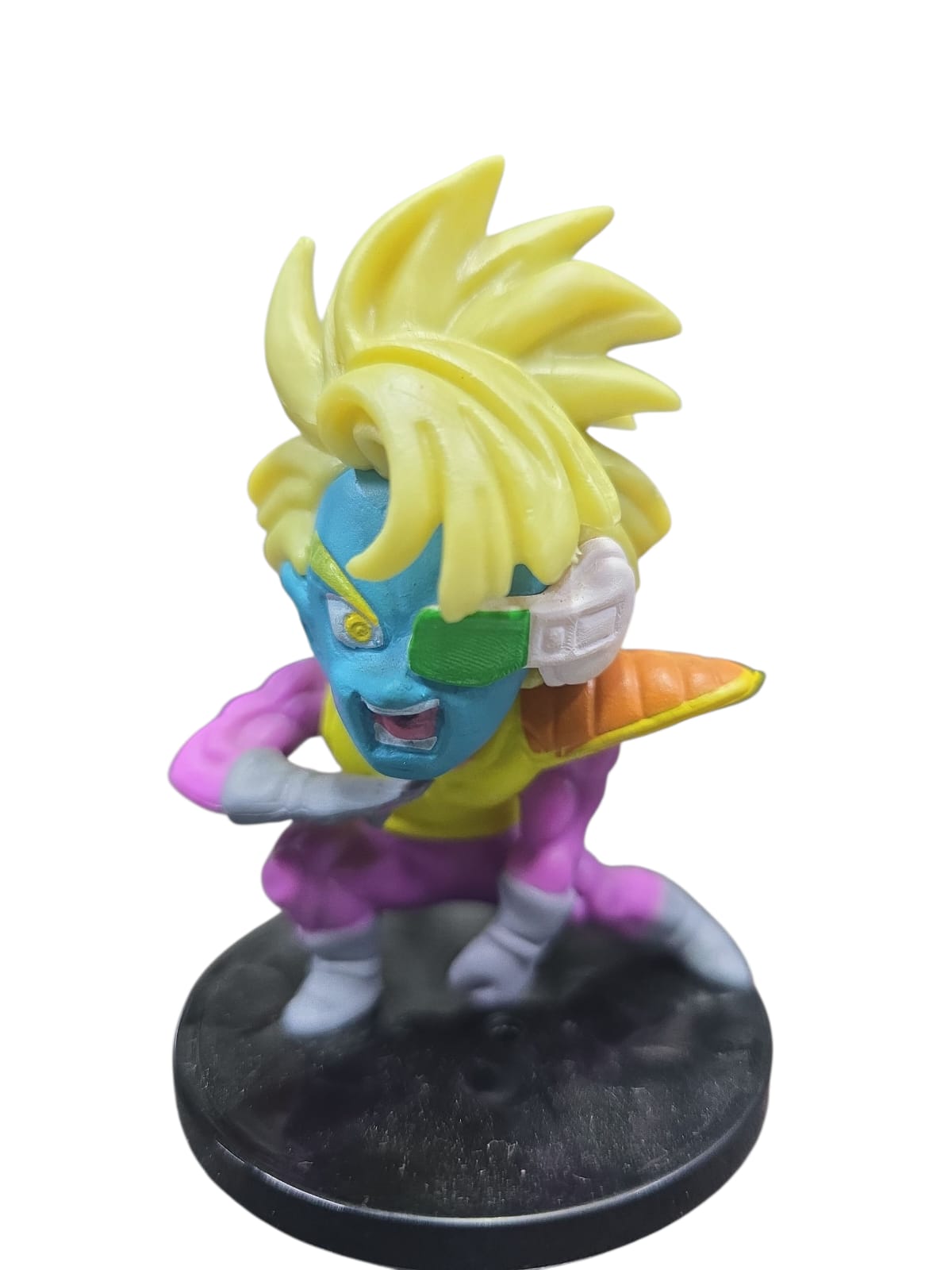 Figura Dragon Ball Fuerza Especial Ginyu.