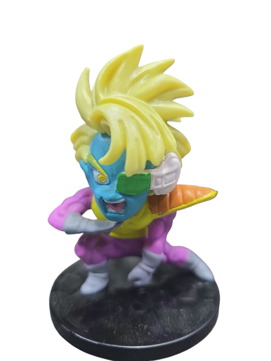 Figura Dragon Ball Fuerza Especial Ginyu.
