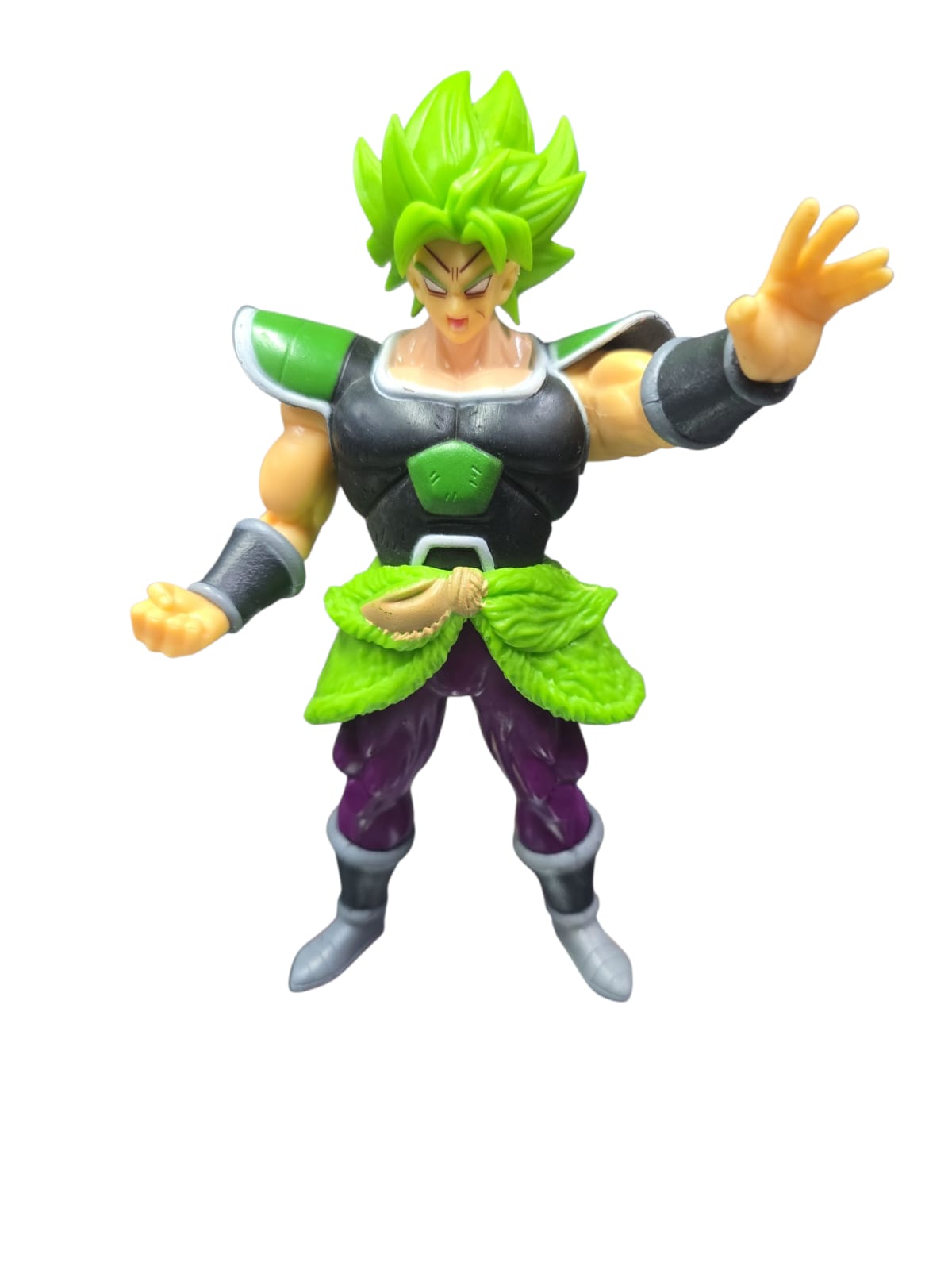 Figura Dragon Ball Broly.