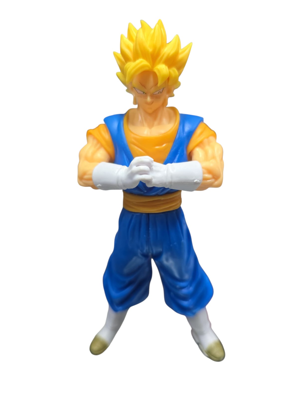 Figura Dragon Ball Gogeta Super Saiyan.