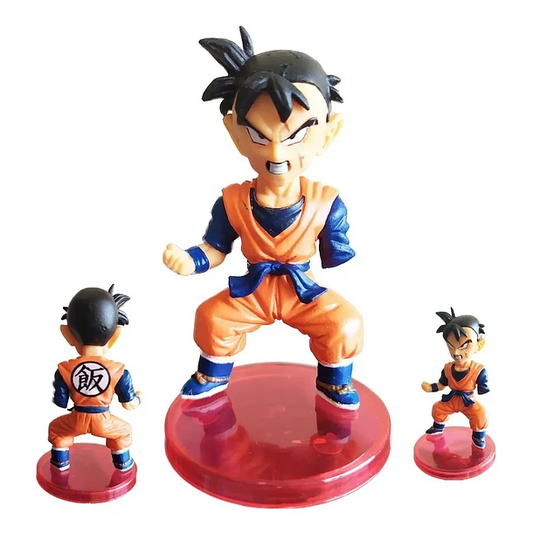 Figura Dragon Ball Gohan del Futuro.