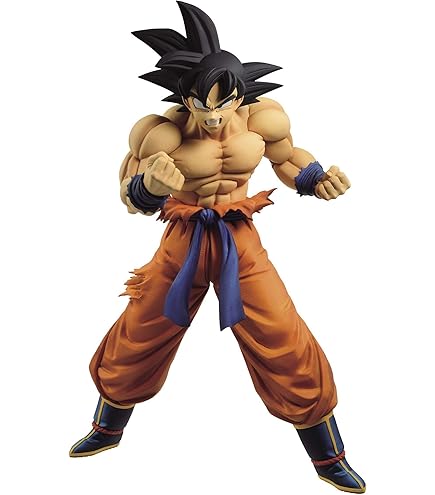 Figura Dragon Ball Goku.