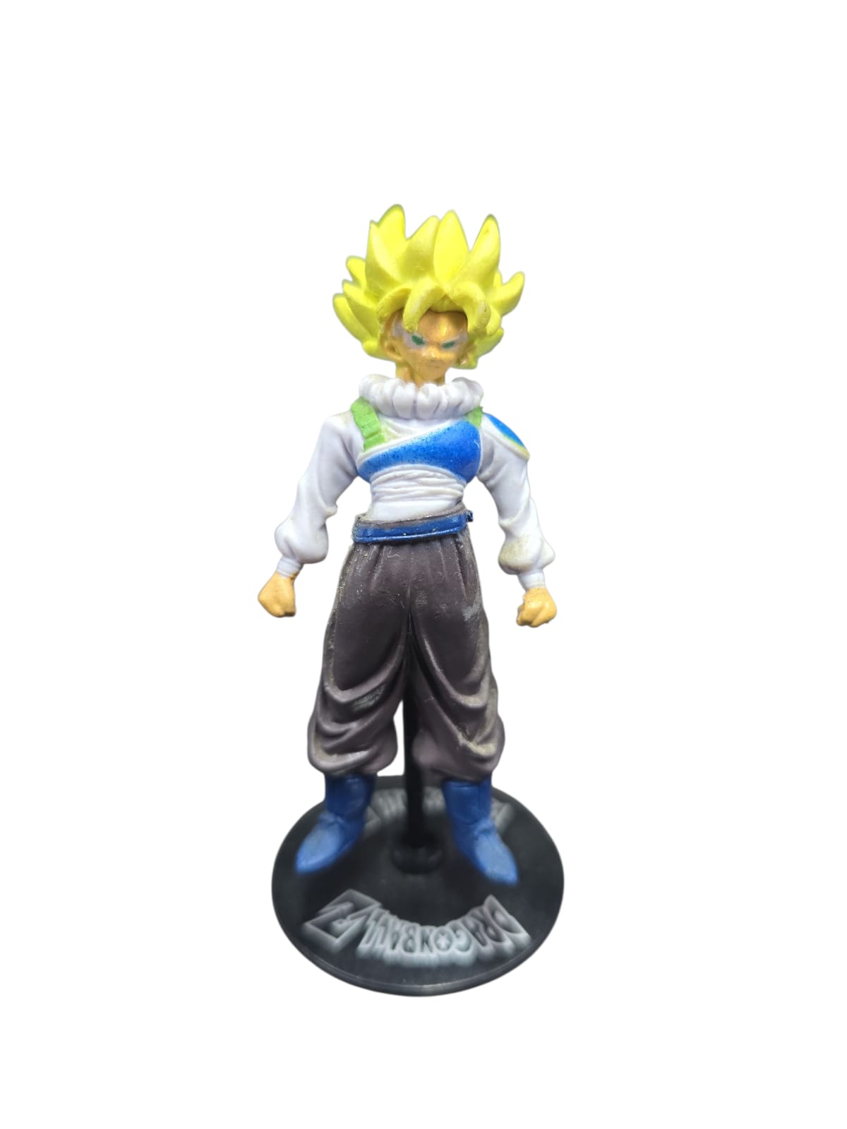 Figura Dragon Ball Goku Super Saiyan.